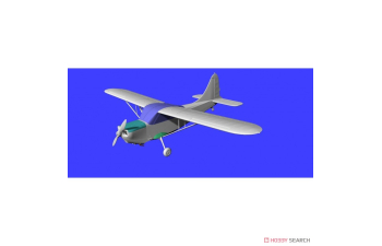 Сборная модель L-5A/OY-1/Sentinel Mk.I