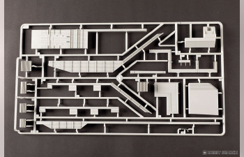 Сборная модель Военный корабль США "Джеральд Р. Форд" CVN-78