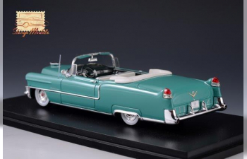 CADILLAC Series 62 Convertible (открытый) 1955 Geladon Green