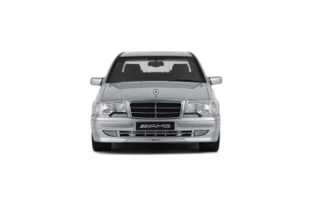 MERCEDES-BENZ C-class C36 Amg (w202) (1994), Silver