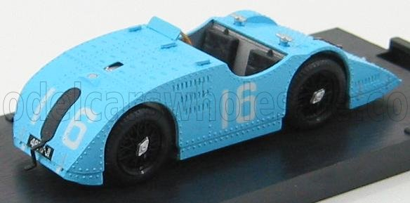 BUGATTI Type 32 Tank N 16 Gp France (1923) Marco, Matt Light Blue