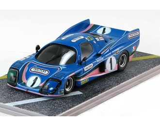 INALTERA, Beltoise/Pescarolo (1976)