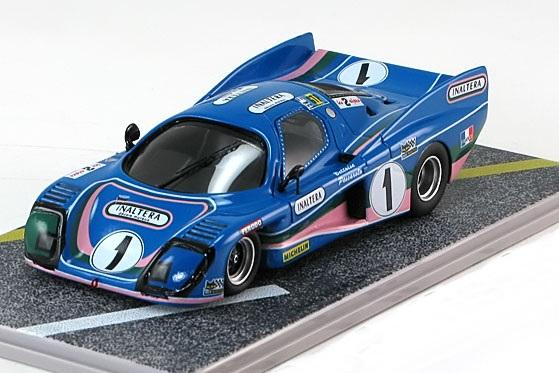 INALTERA, Beltoise/Pescarolo (1976)