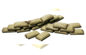 Сборная модель Brick/Sandbag/Barricade Set