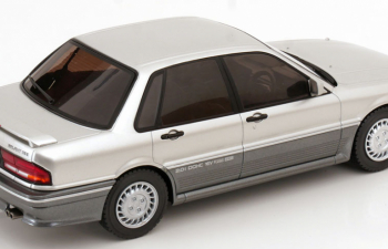 MITSUBISHI Galant VR-4 (1987), silver