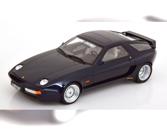 PORSCHE 928 S Koenig Special (1981), dark blue-metallic