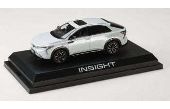 HONDA Insight, diamond dust pearl