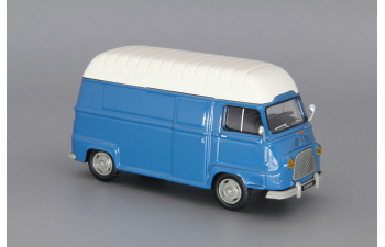 RENAULT Estafette, blue / white