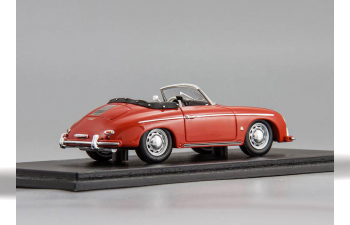 Porsche 356 Convertible D 1959 (red)