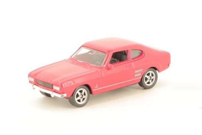 FORD capri, Mes voitures de collection 34