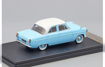 FORD Consul MK 2 (1959), light blue / white