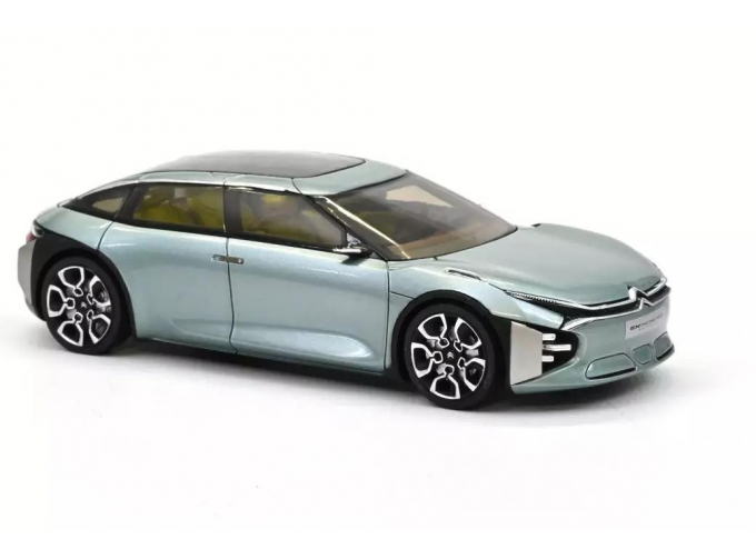 CITROEN CXPERIENCE Concept (2016), Grey