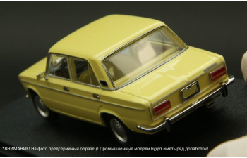 ВАЗ-2103 "Жигули" (1973-1975), желтый