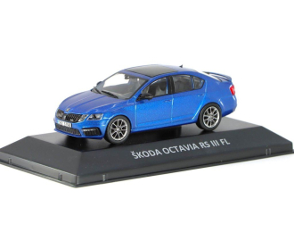 Škoda Octavia RS III FL 2018