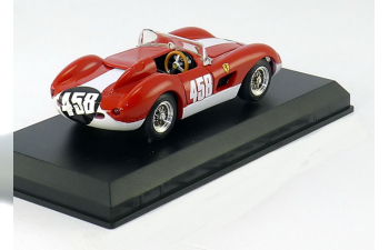 FERRARI 500 TRC No 458 Mille Miglia, Koechert (1957)