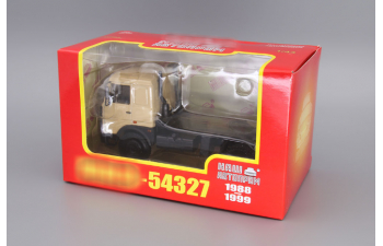 Минский 54327 седельный тягач (1988-1999), бежевый