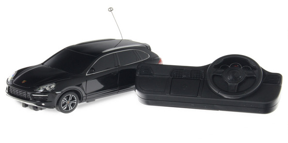 Porsche Cayenne turbo на радиоуправлении 1:32, black