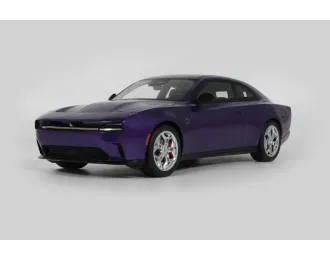 DODGE Charger Daytona R/T *Resin serie* (2024), plum crazy