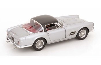 FERRARI 410 Superamerica (1955-1959), silver black
