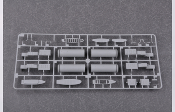 Сборная модель Japanese Battleship Mikasa 1905