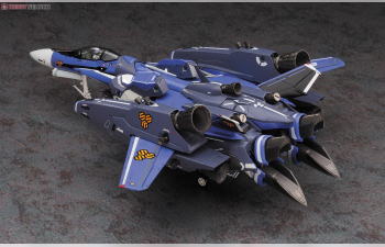 Сборная модель VF-25G Super Messiah "Macross Frontier"