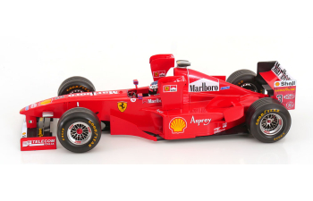 FERRARI F300 Tower Wings №3 GP Imola Italy, Schumacher (1998)