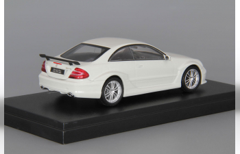 MERCEDES-BENZ AMG CLK-Class Coupe DTM C209 (2005), white