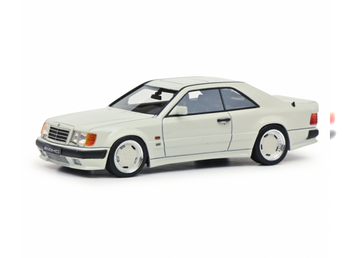 MERCEDES-BENZ 300CE AMG 6.0 W124 (C124), белый