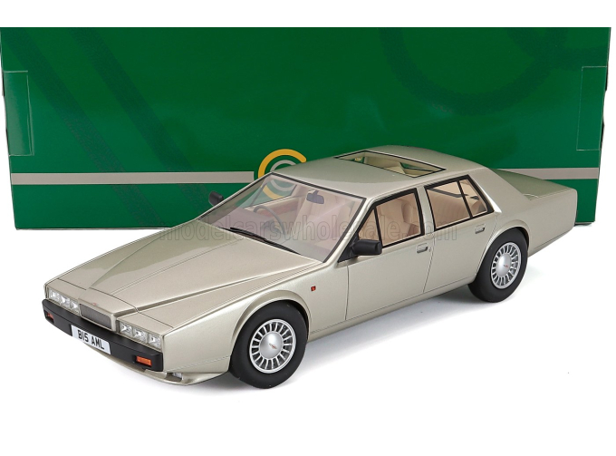 ASTON MARTIN Lagonda S2 (1990), Sand