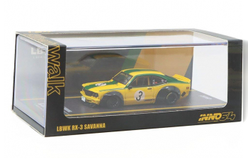 MAZDA RX3 Savanna #3 Mazda RX3 Savanna No.3