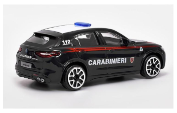ALFA ROMEO Stelvio Carabinieri (2017), Blue White