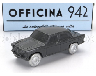 ALFA ROMEO Giulietta Ti 1957, Grey