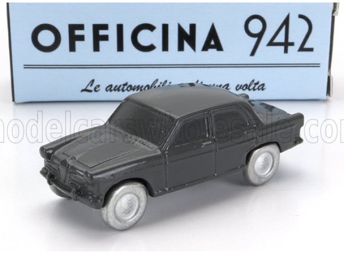 ALFA ROMEO Giulietta Ti 1957, Grey