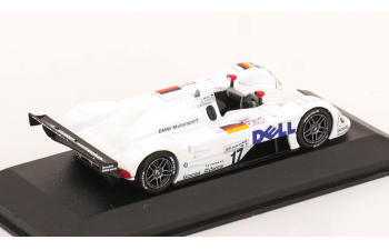 BMW V12 LMR №17 24h Le Mans, Kristensen/Lehto/Müller (1999)