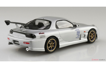 Сборная модель Mazda RX-7 C-West FD3S 99