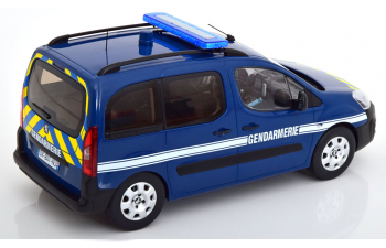 PEUGEOT Partner Gendarmerie (2016)