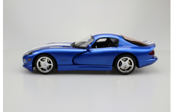 Dodge Viper GTS 1996 (blue)