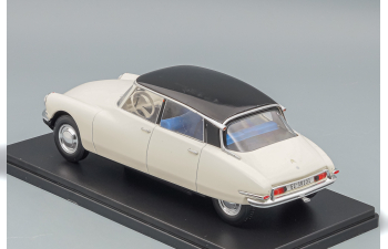 CITROEN DS19 (1956), Auto Vintage, beige