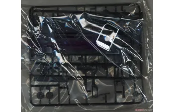 Сборная модель Honda Accord Wagon Smoothing Style '96