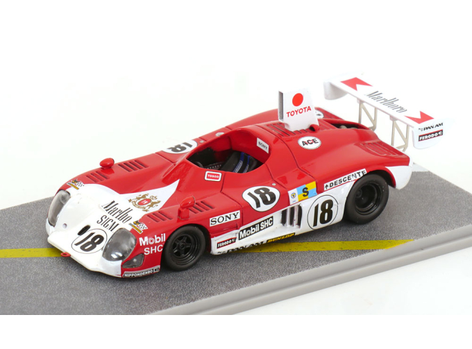TOYOTA Sigma MC75 №18 24h Le Mans (1975)