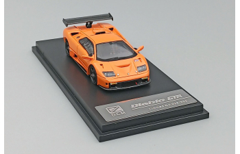 LAMBORGHINI Diablo GTR, orange