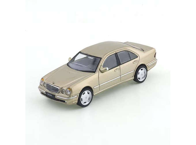 MERCEDES-BENZ E55 AMG (W210), gold