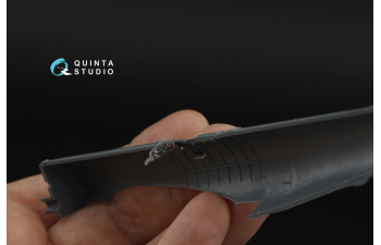 3D Декаль интерьера кабины Ki-115 Tsurugi (Eduard)