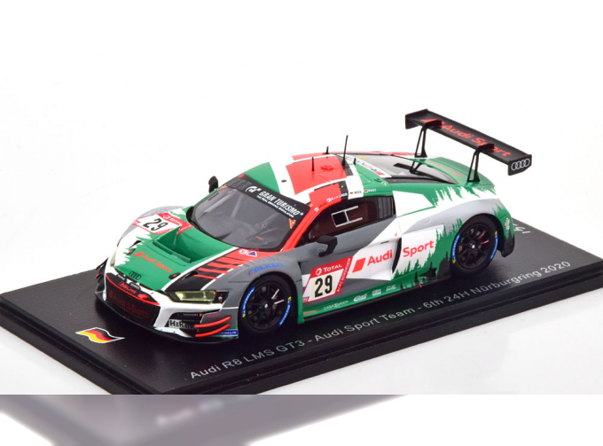 AUDI R8 LMS GT3 (2020)