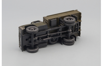 Горький 52-04 бортовой, темно-зеленый