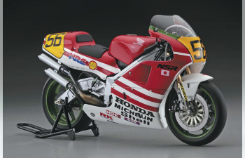 Сборная модель Honda NSR500 GUN BOY