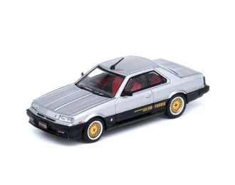NISSAN Skyline 2000 Turbo RS-X (DR30), silver