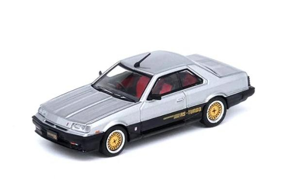 NISSAN Skyline 2000 Turbo RS-X (DR30), silver