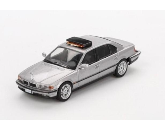 BMW 750IL "Tomorrow Never Dies" (Japan Poster)