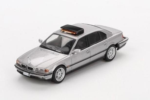 BMW 750IL "Tomorrow Never Dies" (Japan Poster)